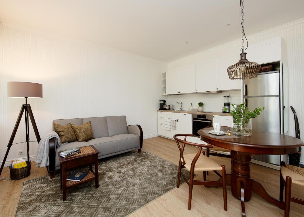 Sea View Studio Apartments By The Beach Ihasalu Buitenkant foto